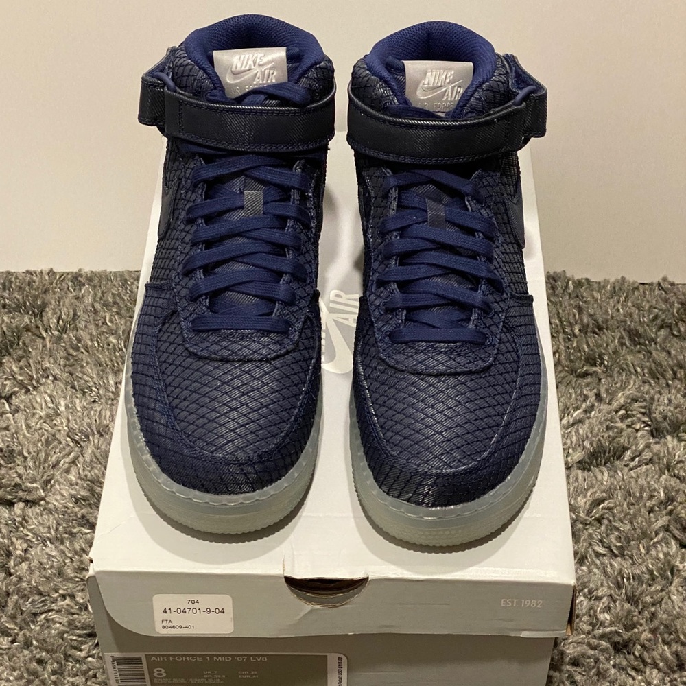 New✨Nike AF1 Mid ‘07 LV8